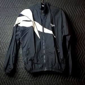 Vintage Reebok Windbreaker Jacket